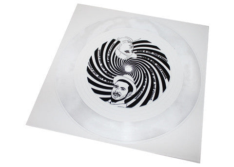 Oh No - Disrupted Ads, 2xLP Vinyl w/ Etched D side & bonus flexidisc - The Giant Peach