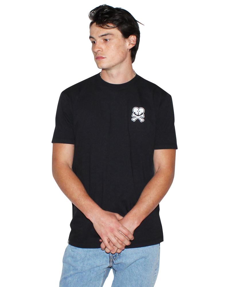 tokidoki - Phoenix Rising Men's Shirt, Black