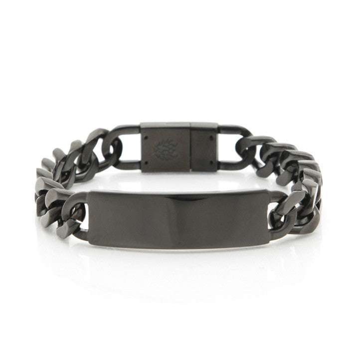 Rastaclat - Mafioso Premium Bracelet, Black - The Giant Peach