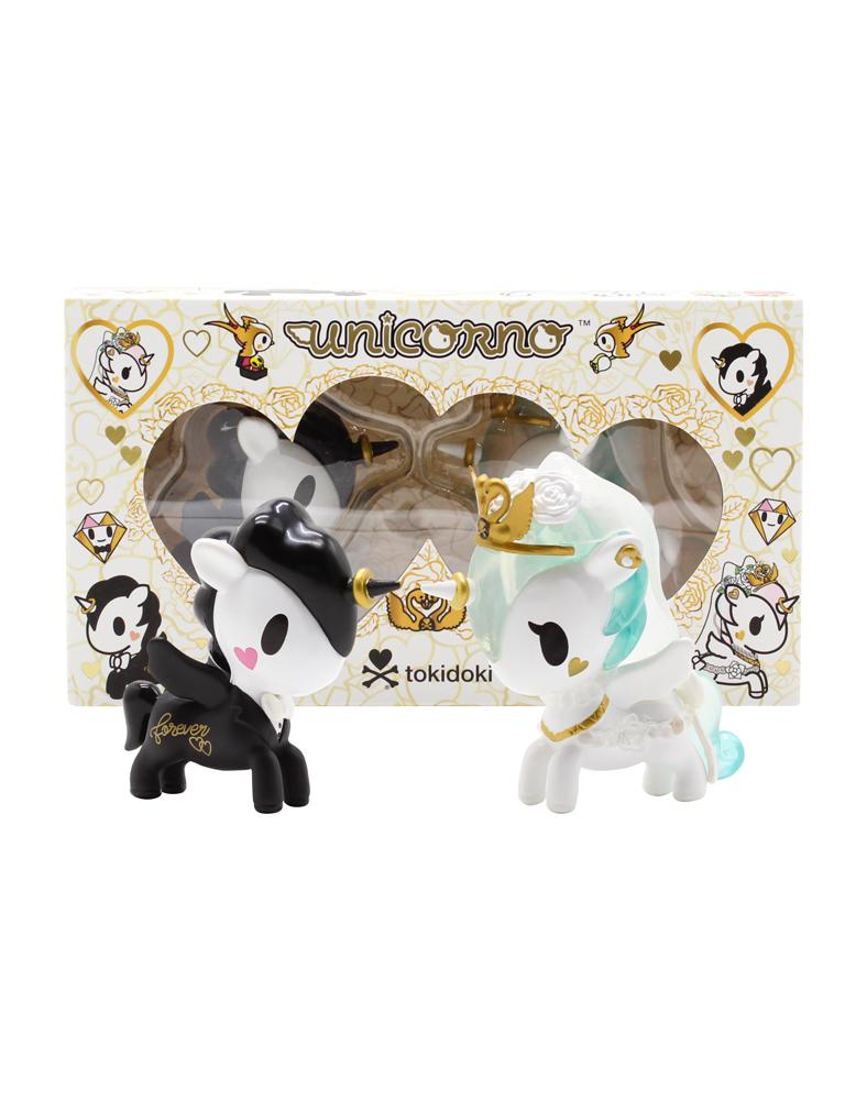 tokidoki - Unicorno Valentine 2-Pack Vinyl Figures