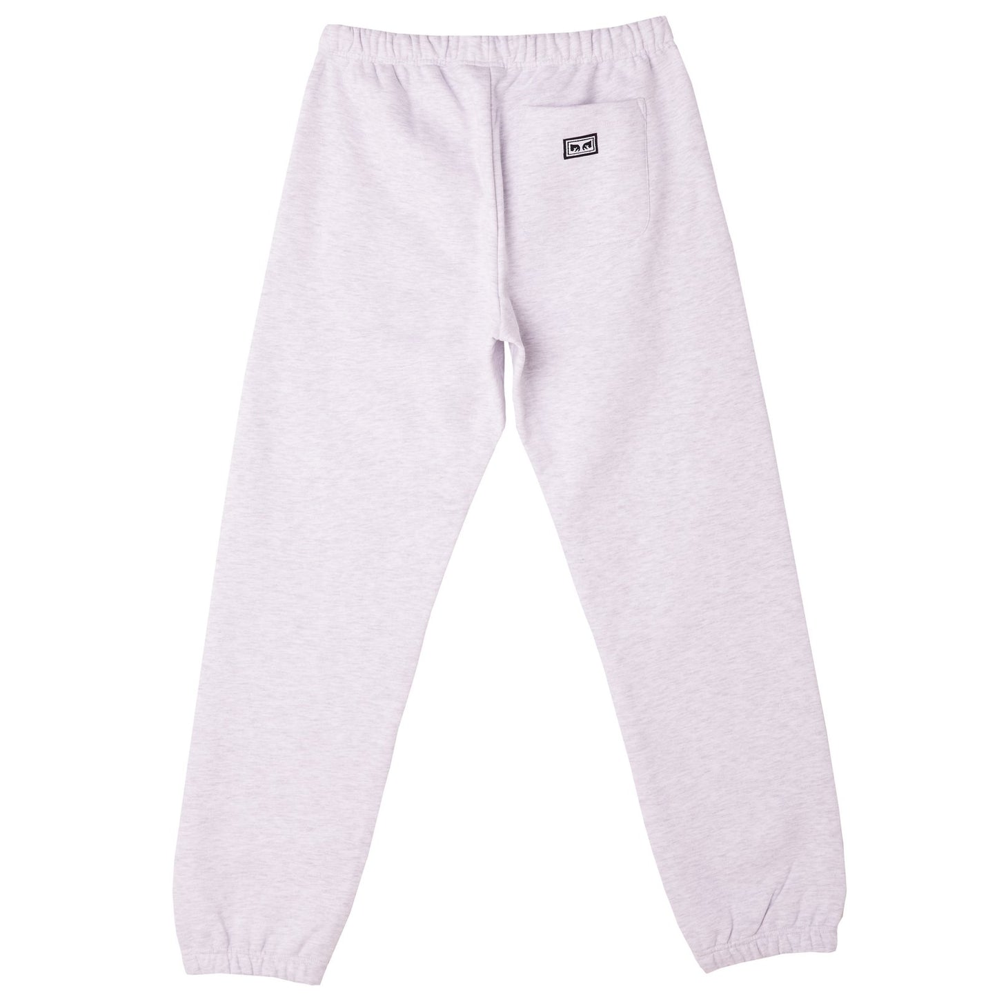 OBEY - Kyoto All Eyesz Men's Sweatpants, Ash Grey