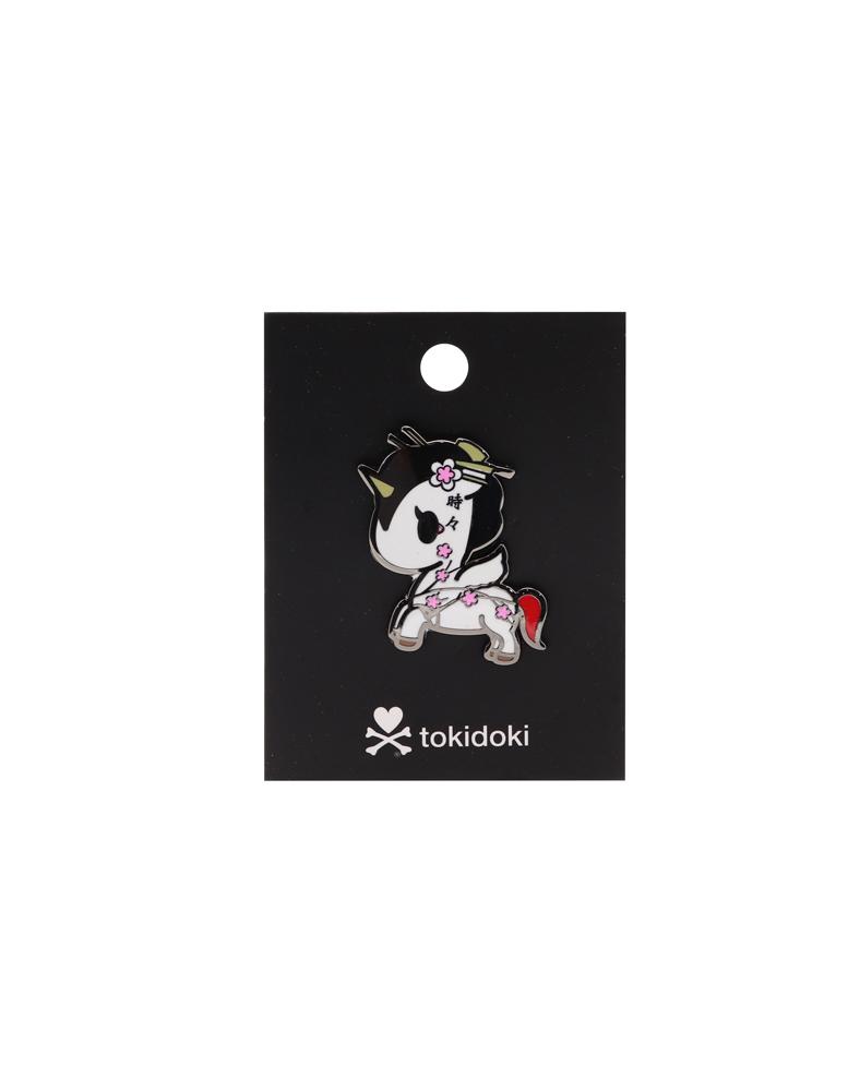 tokidoki - Sakura Enamel Pin