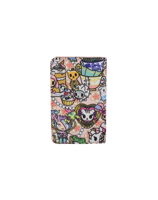 tokidoki - Kawaii Confections Small Fold Wallet