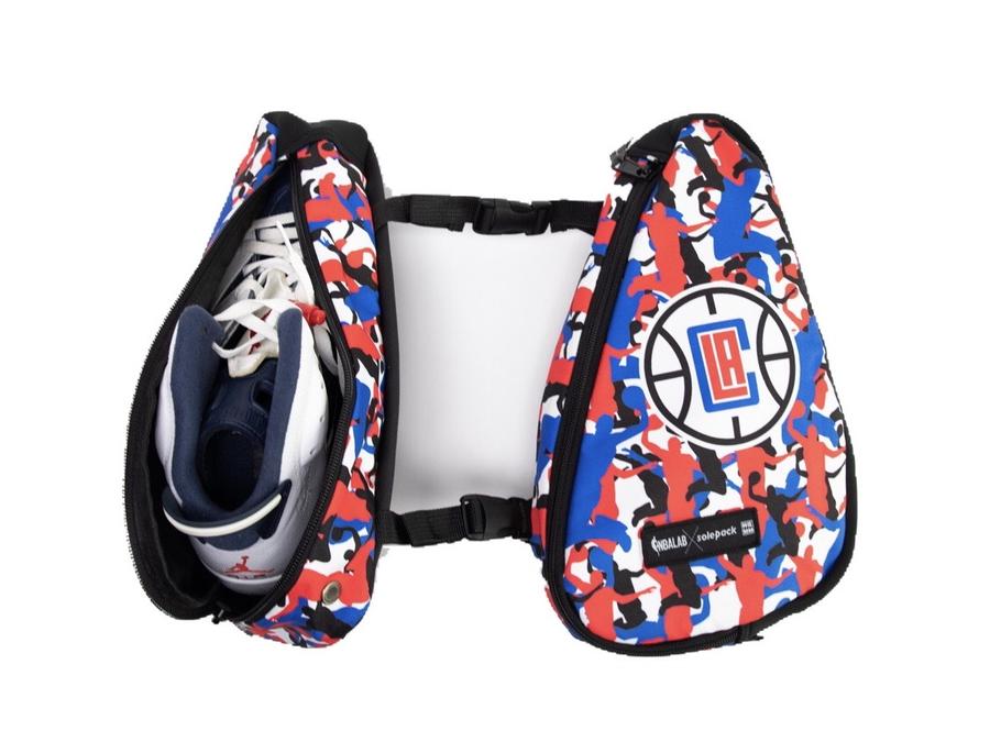 Solepack SP 1 X NBALAB Los Angeles Clippers The Giant Peach