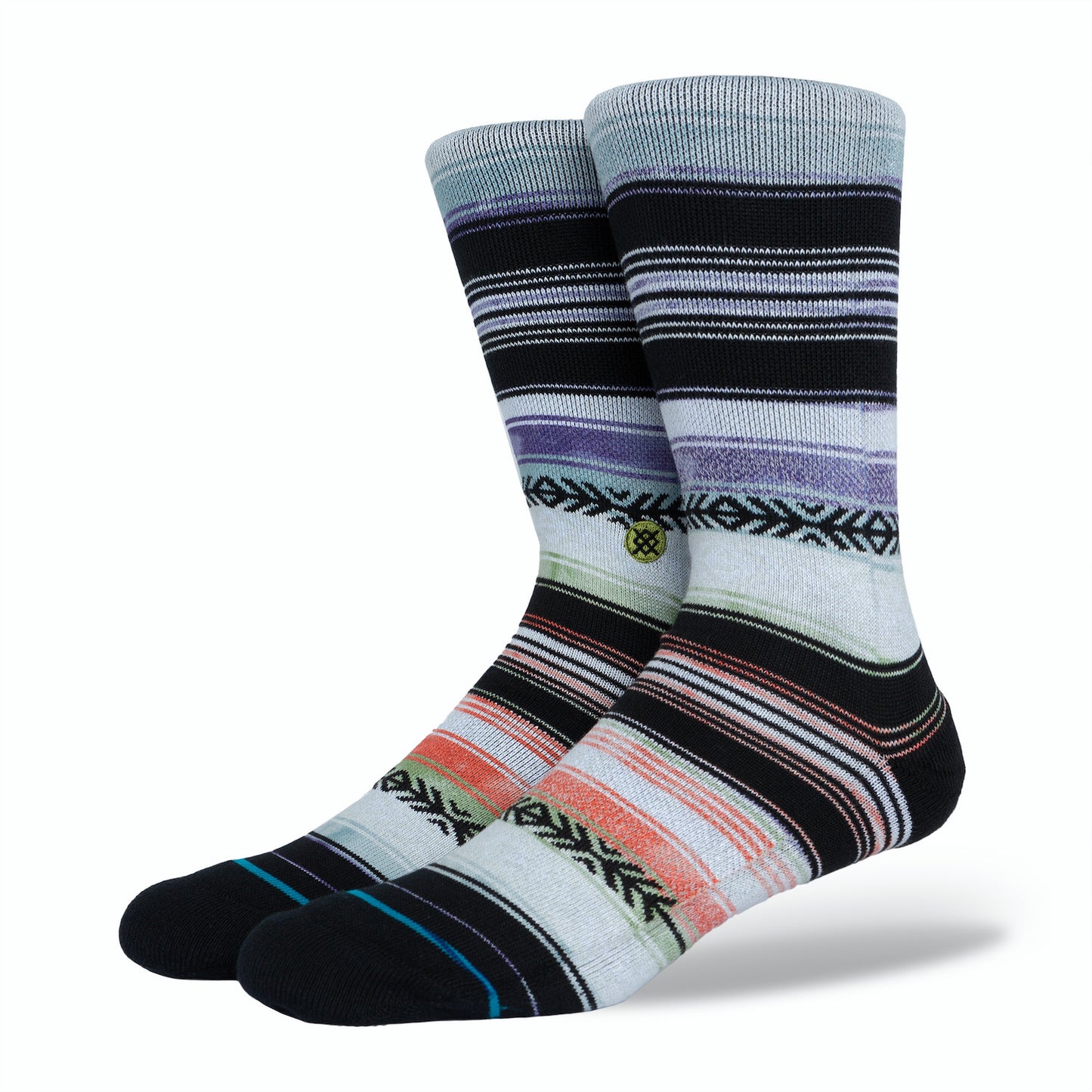 Stance - Reykir Men's Socks, Lime