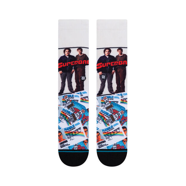 Stance - Superbad Men's Socks, Multi