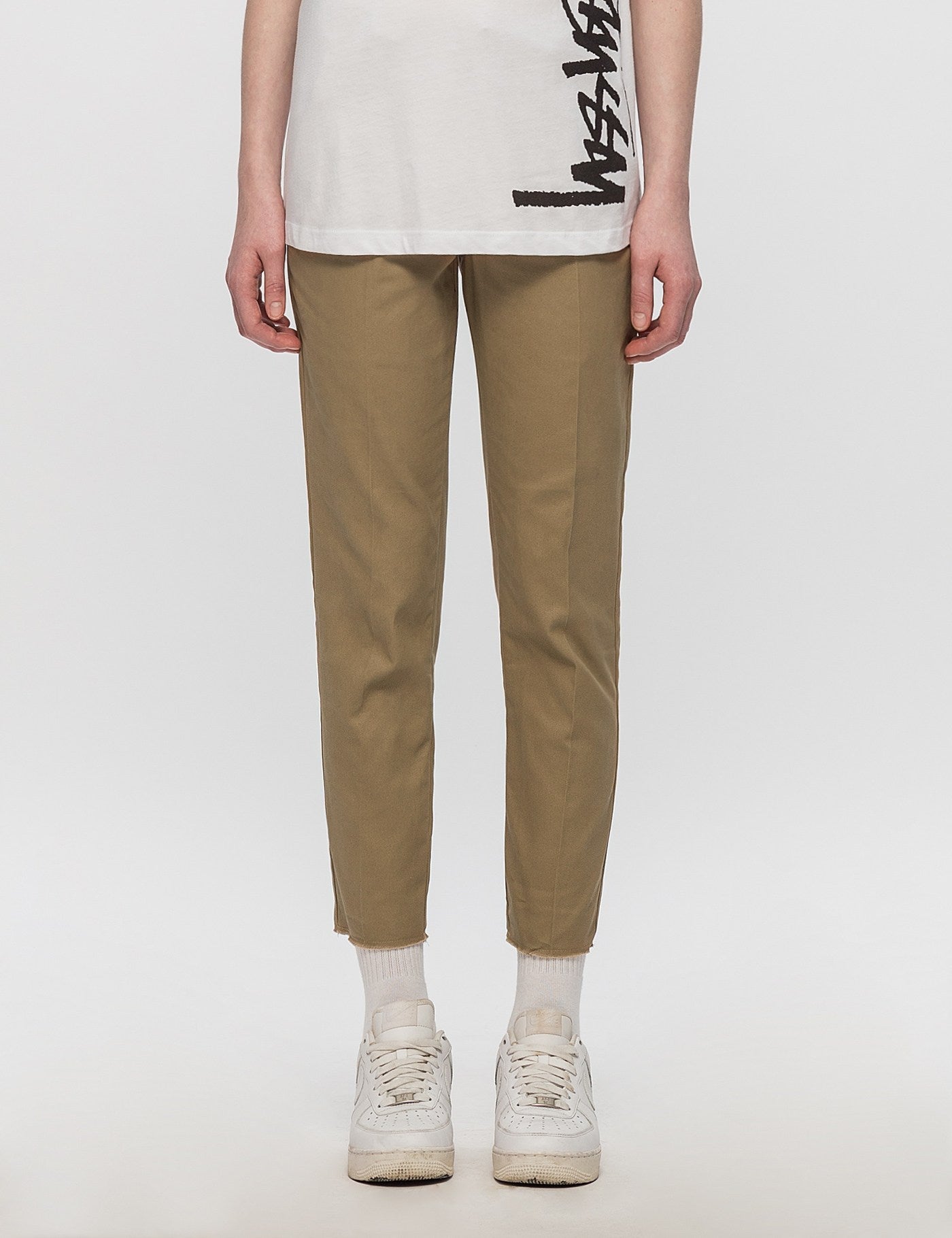 Stussy - Warner Women's Work Pants, Khaki