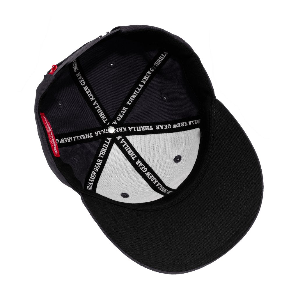 Thrilla Krew - Dot Logo Snapback