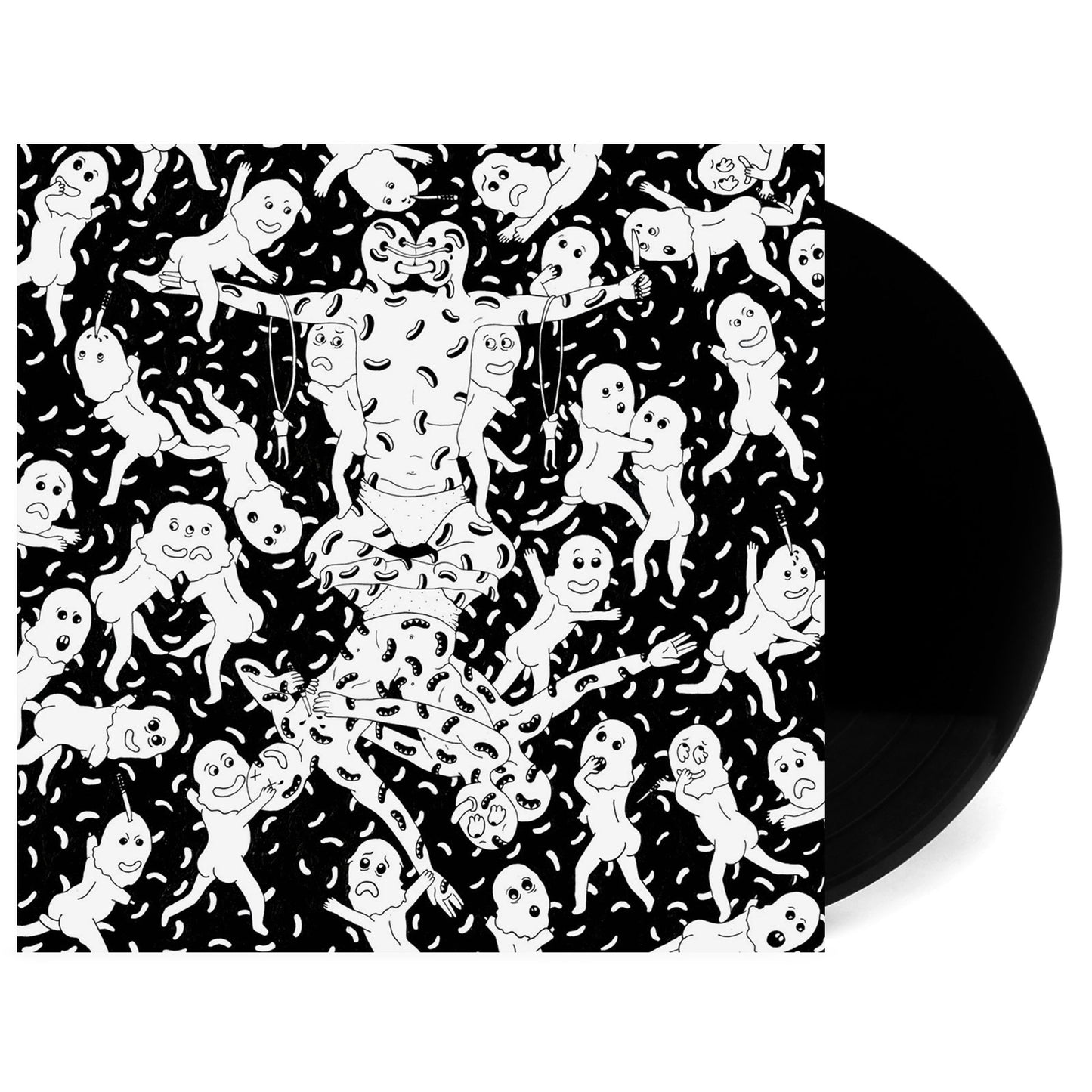 Busdriver - Thumbs LP Vinyl