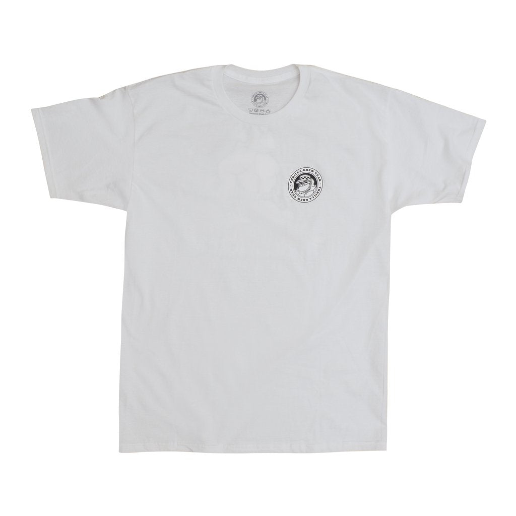 Thrilla Krew - Thrilla Walk Men's Tee, White