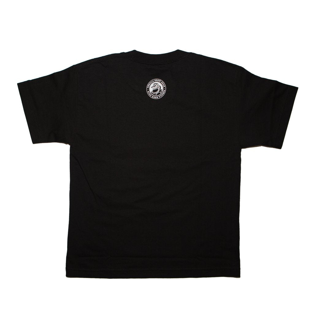 Thrilla Krew - Da Boys Youth Tee, Black