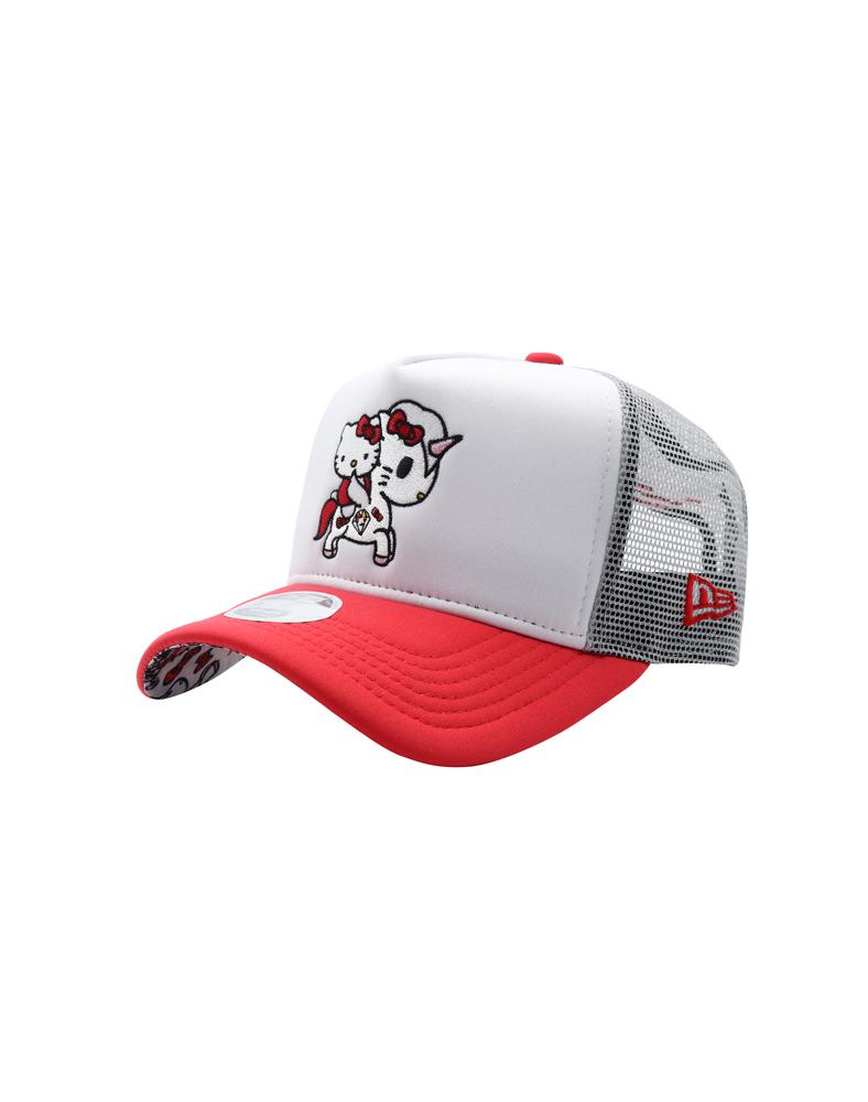 tokidoki x Hello Kitty - Unikitty Mesh Trucker