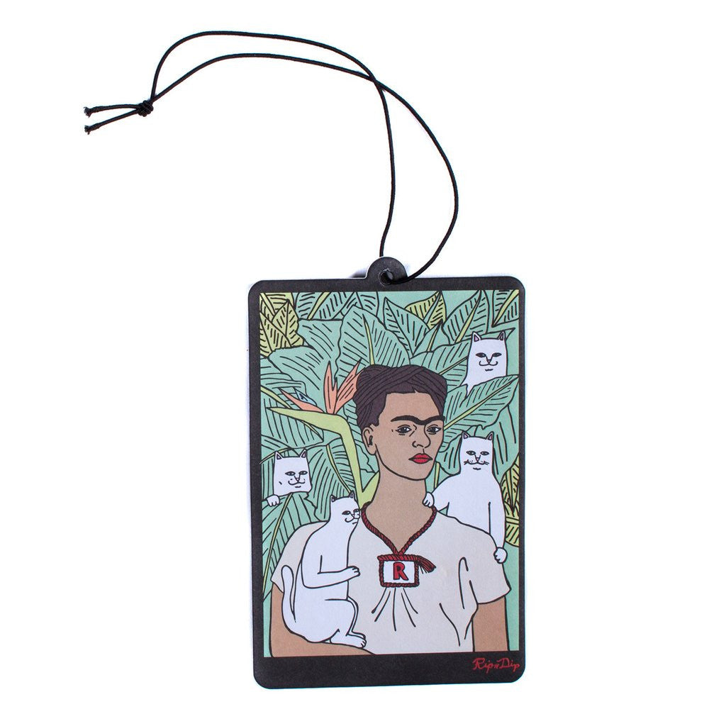 RIPNDIP - Nermal Frida Air Freshener - The Giant Peach