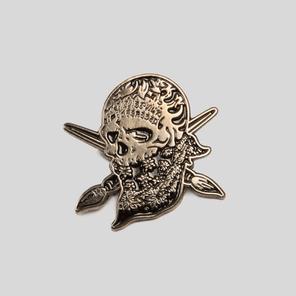 Yesterdays - Usugrow Rebel Ink Pin - The Giant Peach