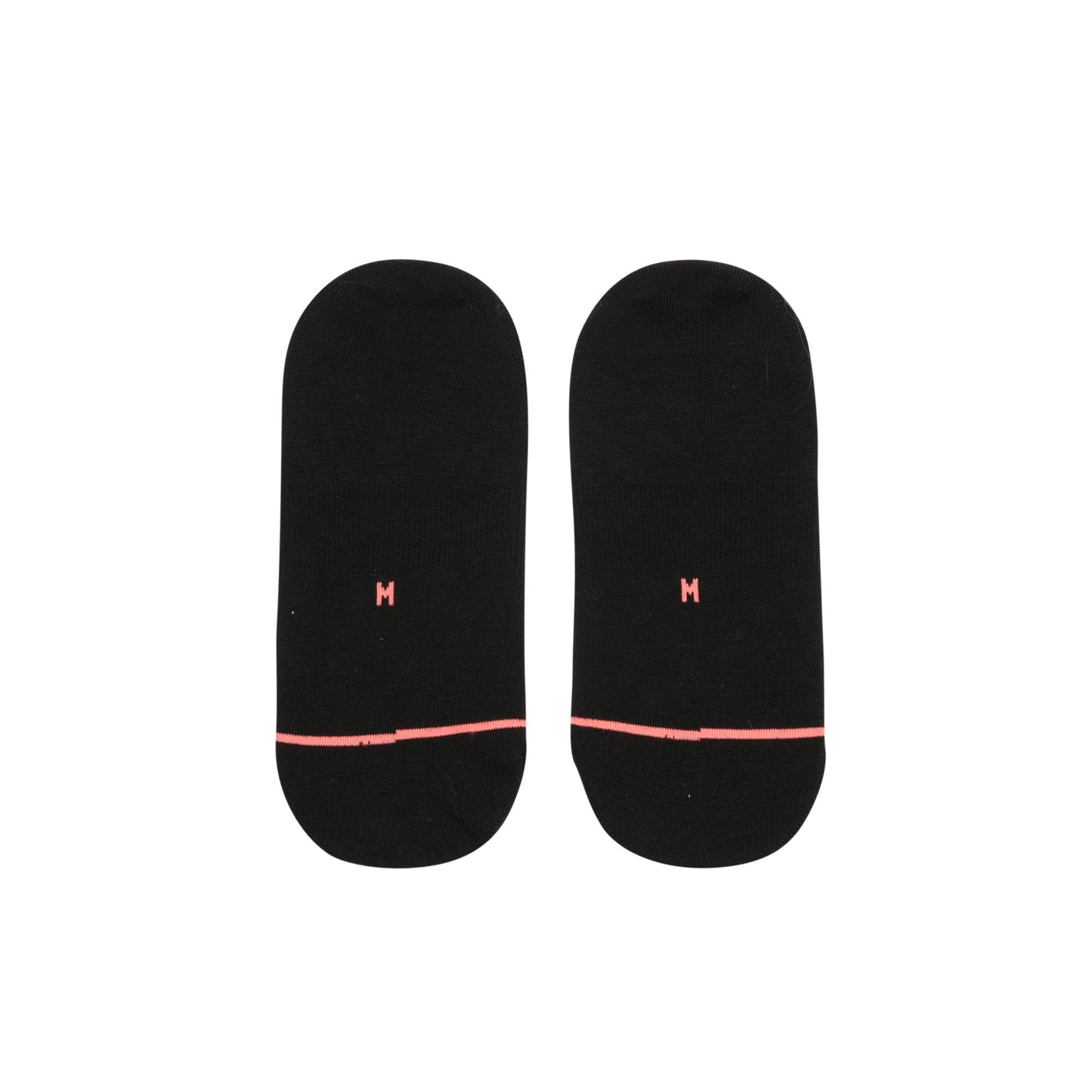 Stance - Self Love Women's Invisible Socks, Black - The Giant Peach