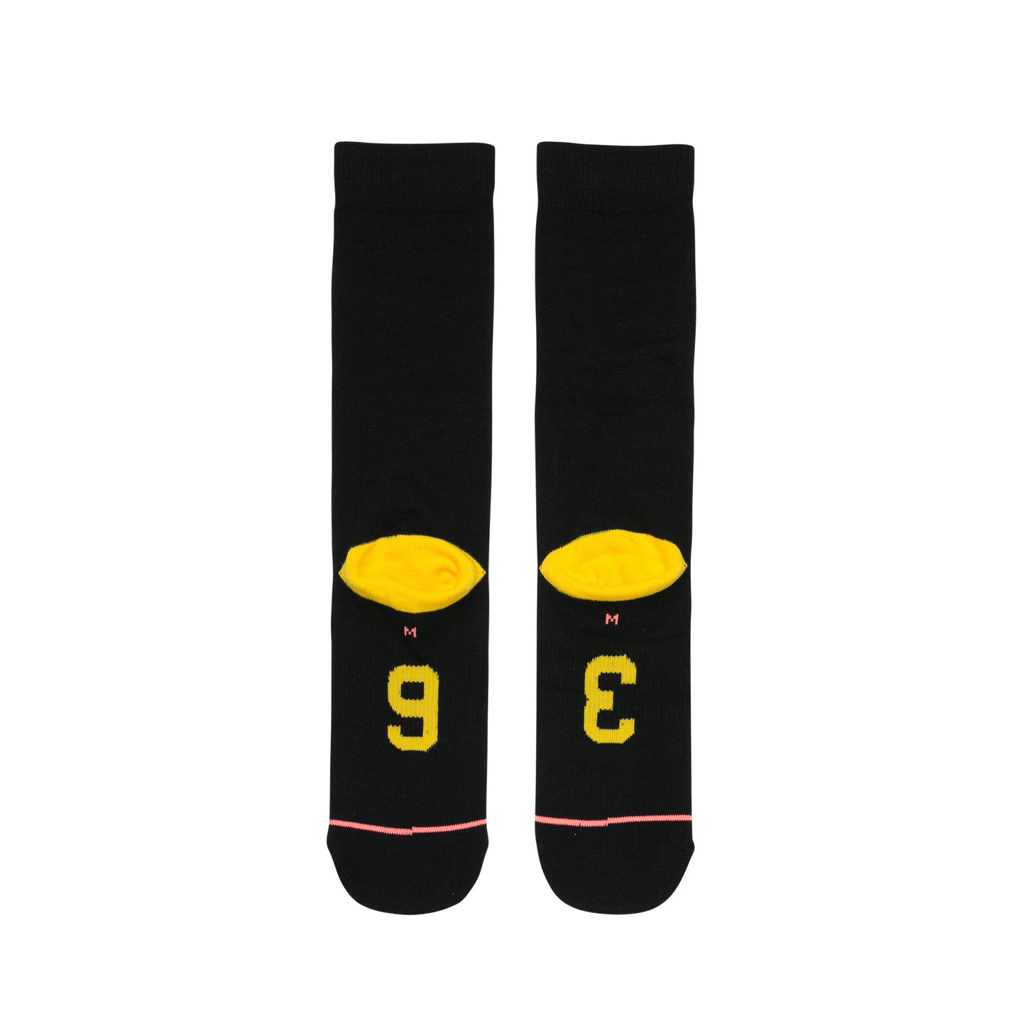 Stance x Wu-Tang Clan - C.R.E.A.M. Women's Socks, Black - The Giant Peach