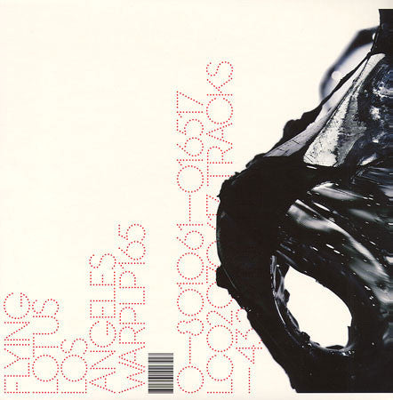 Flying Lotus - Los Angeles, 2xLP Vinyl w/ Download Code - The Giant Peach