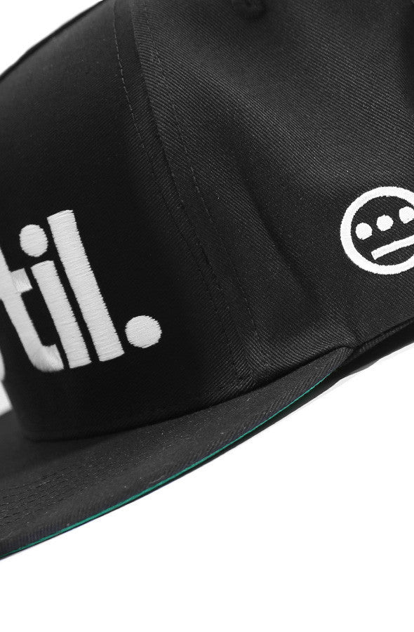 Adapt x Souls of Mischief - 93 til Snapback, Black - The Giant Peach