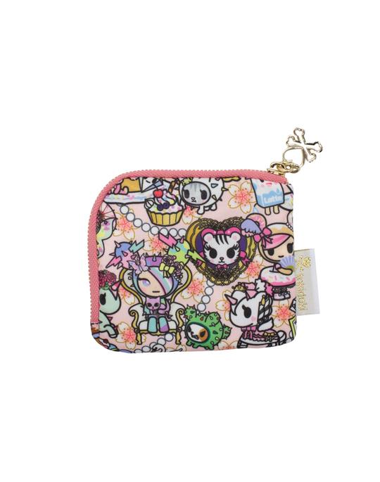 tokidoki - Kawaii Confections Zip Coin Purse