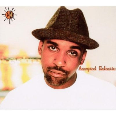 Aceyalone - Accepted Eclectic CD - The Giant Peach