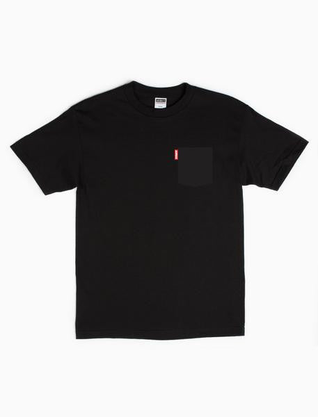 Acrylick - Award Tour Men's Tee, Black - The Giant Peach