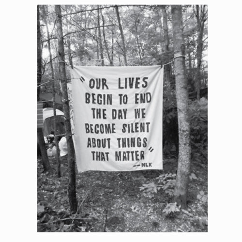 Akomplice - Earth Rights Men's S/S Tee, Black