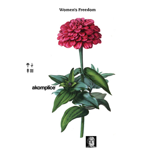 Akomplice - Zennia Men's L/S Tee, Black