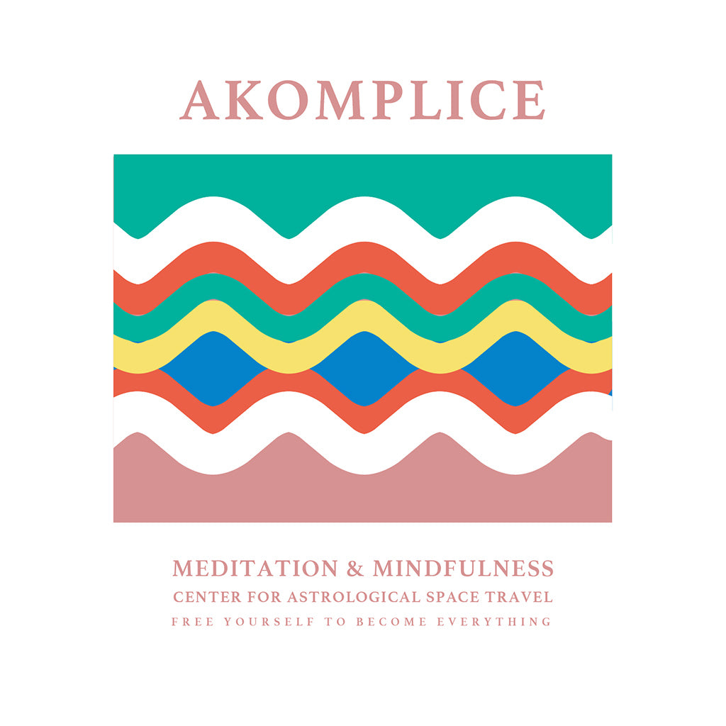 Akomplice - Astrological Travel Men's S/S Tee, White