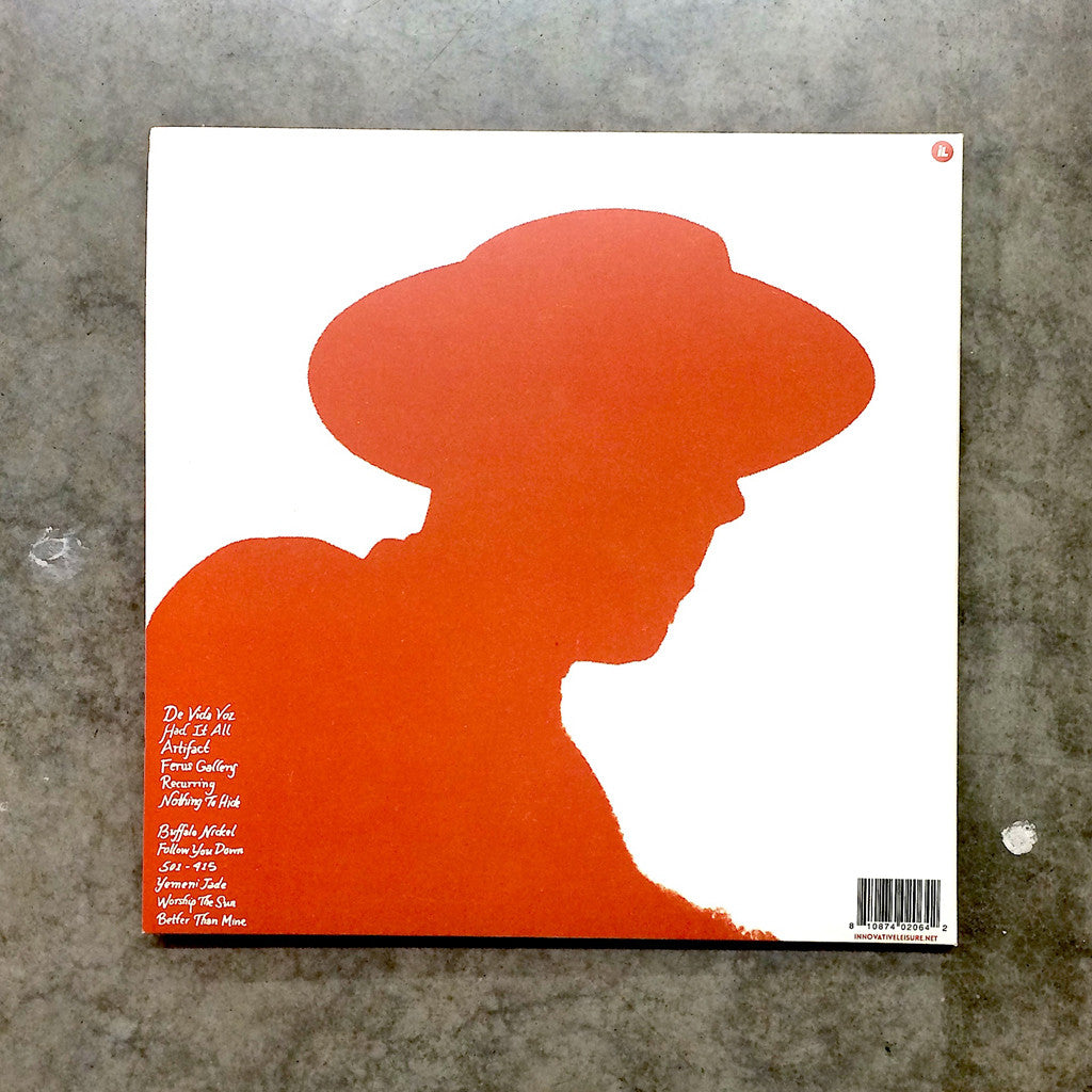 Allah-Las - Worship The Sun, 2xLP Vinyl - The Giant Peach