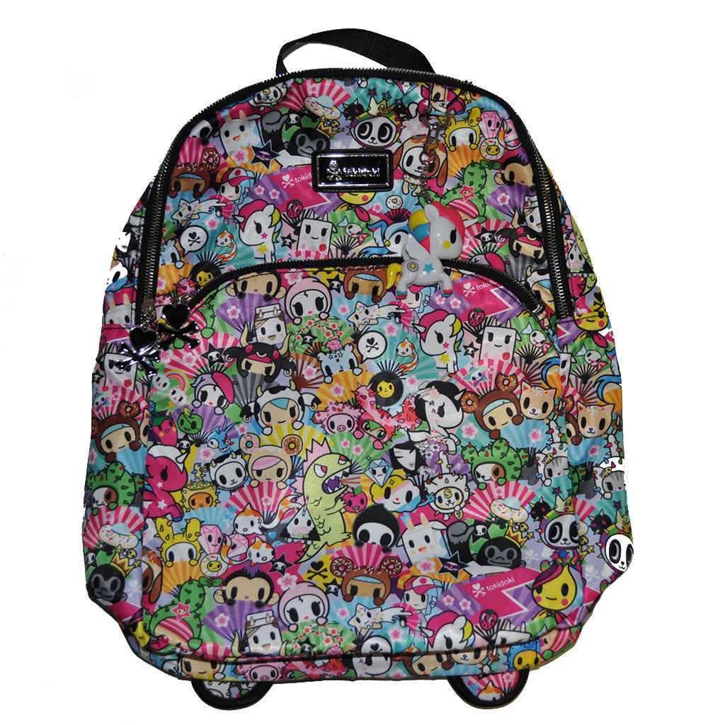 tokidoki - Super Fan Backpack - The Giant Peach