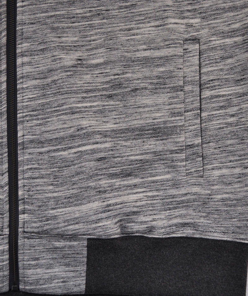 The Quiet Life - Banks Men's Coach Jacket, Charcoal - The Giant Peach