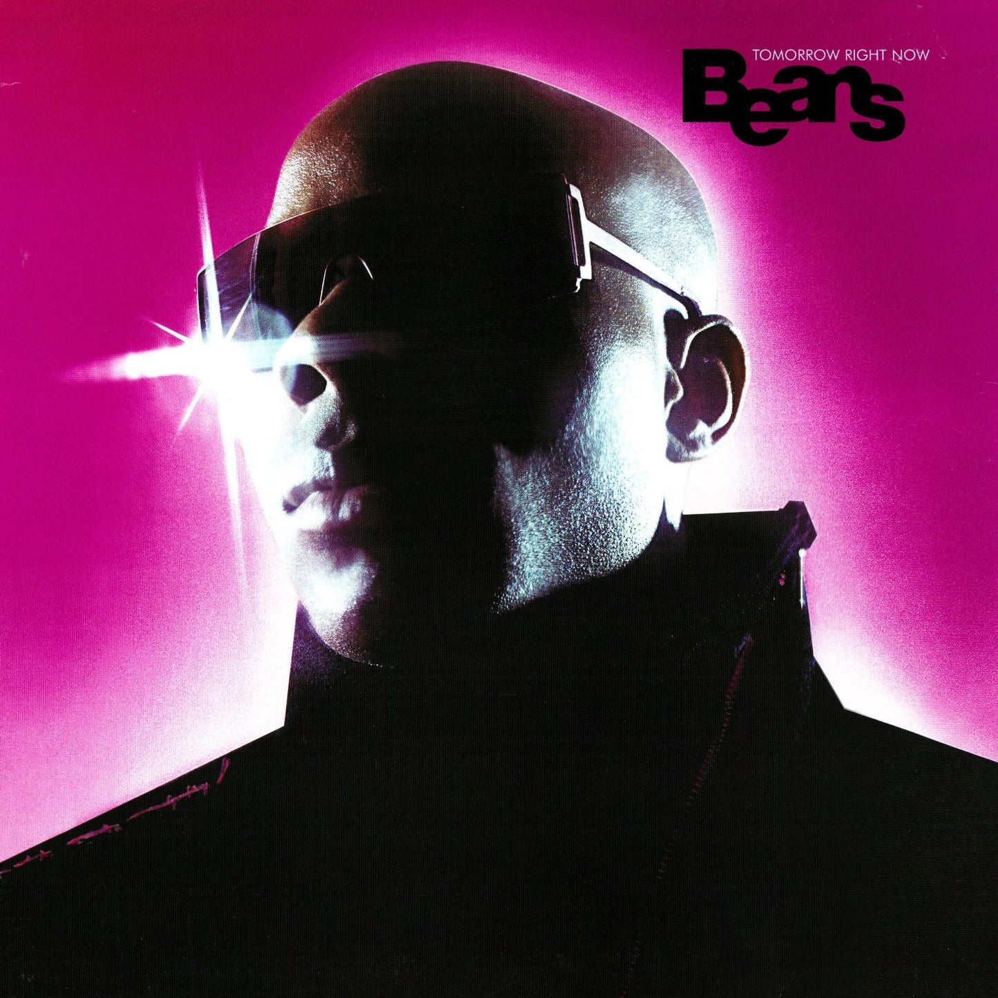 Beans - Tomorrow Right Now, CD - The Giant Peach