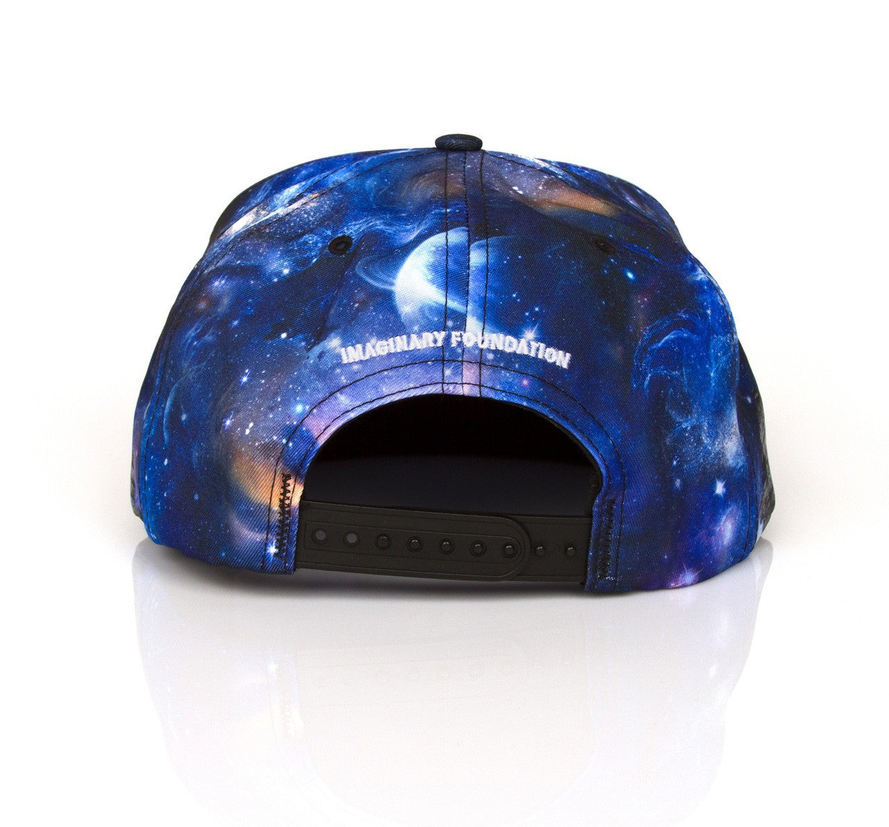 Imaginary Foundation - Beginning is Near Snapback - The Giant Peach