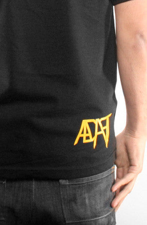 Adapt - Beleeve Men's Shirt, Black - The Giant Peach