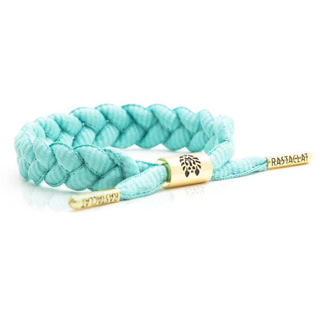 Rastaclat - Shoelace Bracelet, Bermuda - The Giant Peach