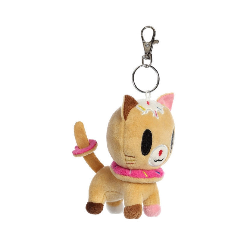 tokidoki - Biscottino Plush Clip-On - The Giant Peach