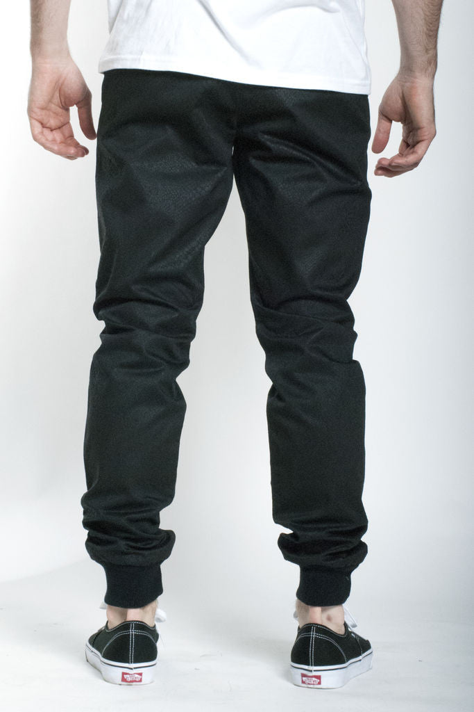 Rustic Dime - Sunset Jogger, Black Mamba - The Giant Peach