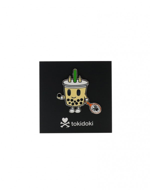 tokidoki - Boba Bob Enamel Pin