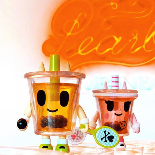 tokidoki - Boba Love 2-Pack Vinyl Figures
