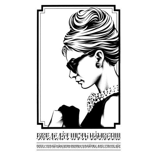 Shinganist - Breakfast Women's Tee, Athletic Grey - The Giant Peach