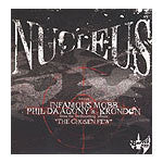 Nucleus - Watch Your Step/Bring It To Ya Hot, 12" Vinyl - The Giant Peach