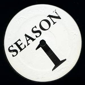 Chappelle Breaks, 12" Vinyl - The Giant Peach