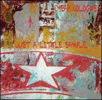 Cheap Cologne - Just A Little Sample, CD - The Giant Peach