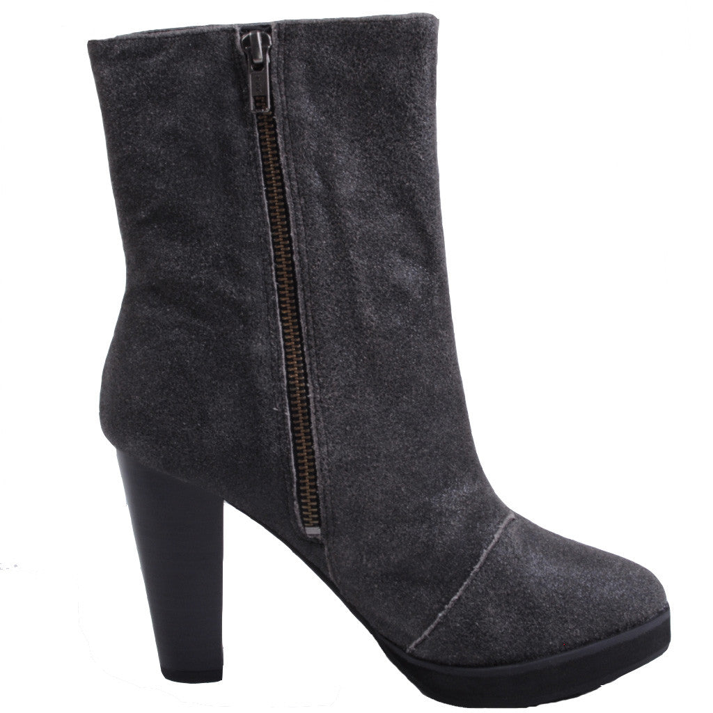 Cheap Monday - Pyramide Tractor Boot, Black - The Giant Peach