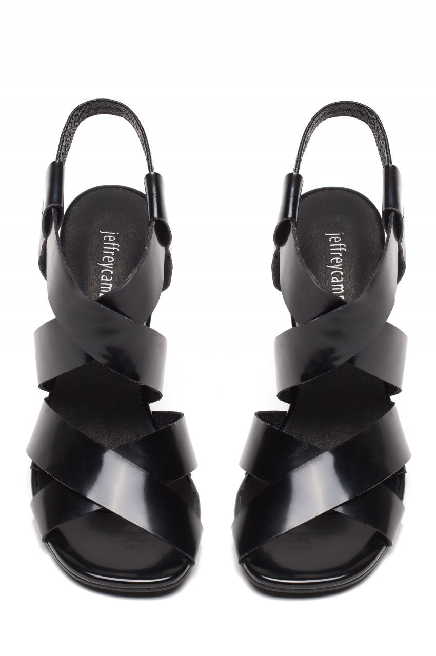 Jeffrey Campbell - Christo Heels, Black Box - The Giant Peach