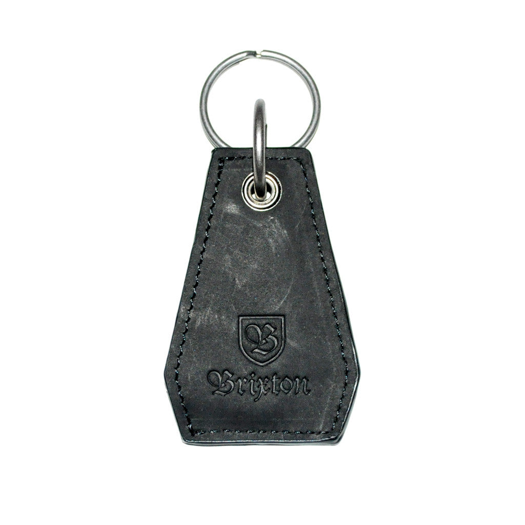 Brixton - Clipper Bottle Opener, Antique Nickel - The Giant Peach