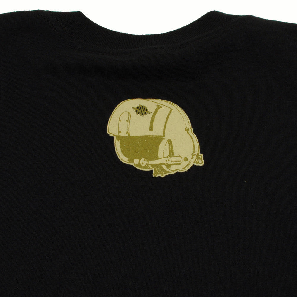 Aesop Rock - Copter Men's Shirt, Black - The Giant Peach