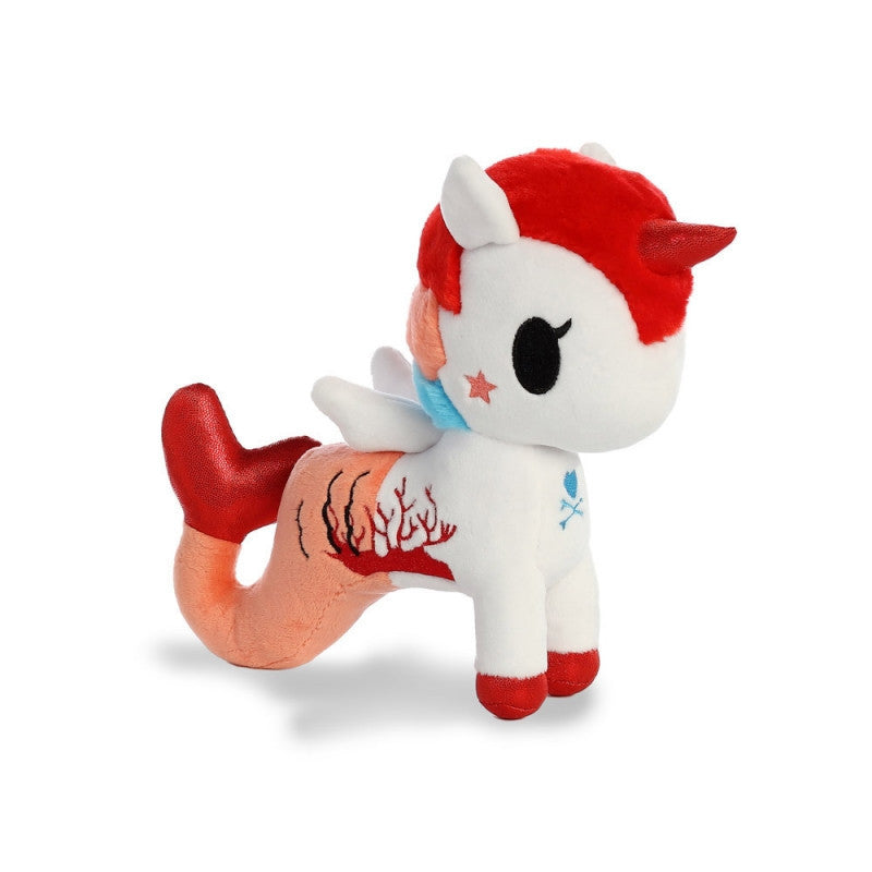 tokidoki - Cora Mermicorno Plush, Small - The Giant Peach