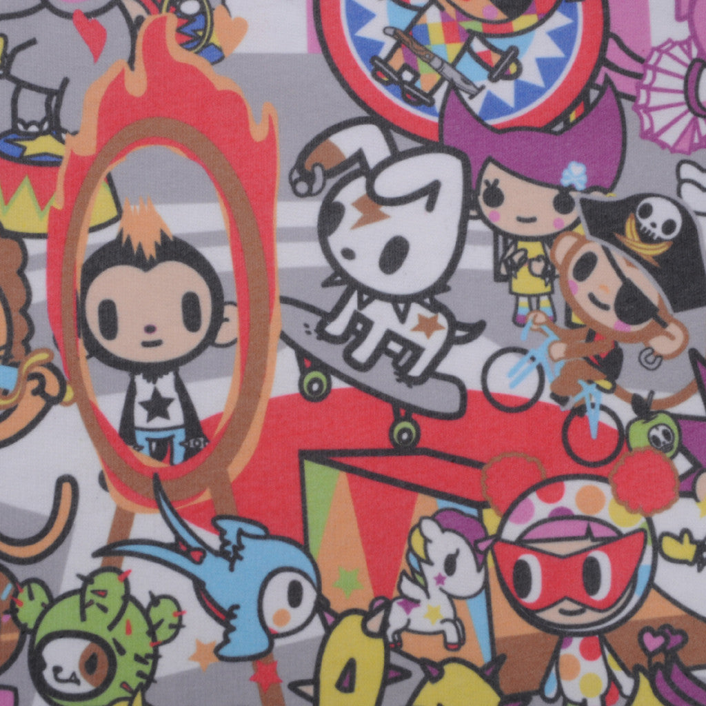 tokidoki At The Circus Sweatshirt - The Giant Peach