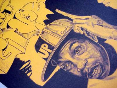 Albert Reyes - Don't Give Up Book - The Giant Peach